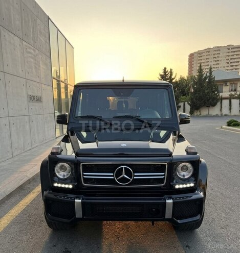 Mercedes G 350 2015, 142,000 km - 3.0 л - Bakı