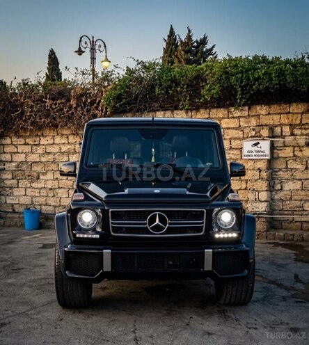 Mercedes G 350 2015, 142,000 km - 3.0 л - Bakı