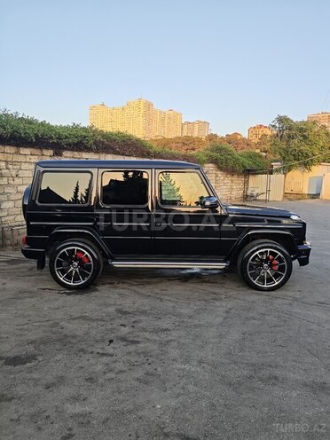 Mercedes G 350 2015, 142,000 km - 3.0 л - Bakı