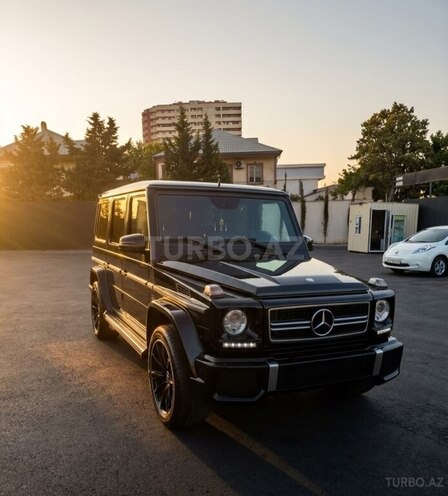 Mercedes G 350 2015, 142,000 km - 3.0 л - Bakı