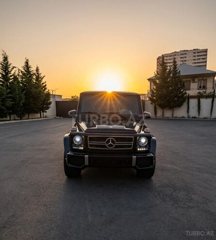 Mercedes G 350 2015, 142,000 km - 3.0 л - Bakı