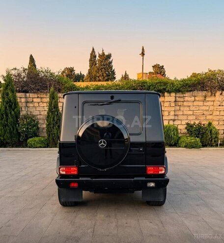 Mercedes G 350 2015, 142,000 km - 3.0 л - Bakı