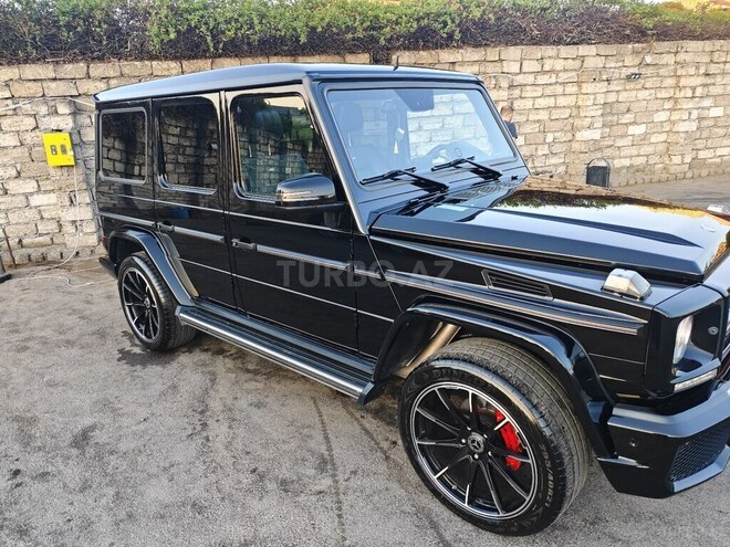 Mercedes G 350 2015, 142,000 km - 3.0 л - Bakı