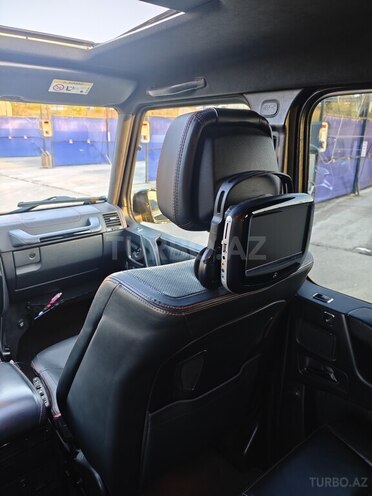 Mercedes G 350 2015, 142,000 km - 3.0 л - Bakı