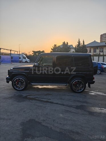 Mercedes G 350 2015, 142,000 km - 3.0 л - Bakı
