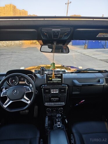 Mercedes G 350 2015, 142,000 km - 3.0 л - Bakı