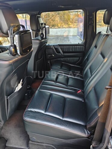 Mercedes G 350 2015, 142,000 km - 3.0 л - Bakı