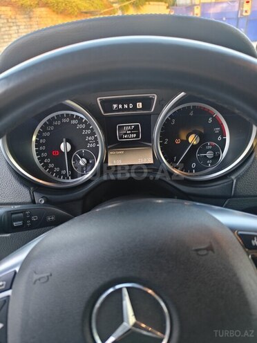 Mercedes G 350 2015, 142,000 km - 3.0 л - Bakı