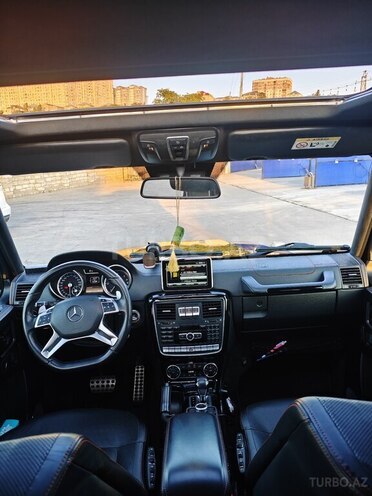 Mercedes G 350 2015, 142,000 km - 3.0 л - Bakı