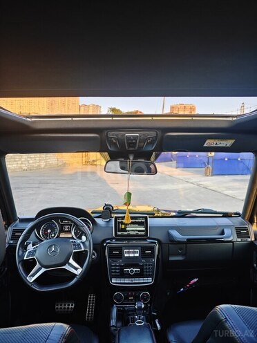 Mercedes G 350 2015, 142,000 km - 3.0 л - Bakı