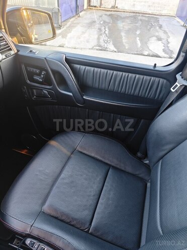Mercedes G 350 2015, 142,000 km - 3.0 л - Bakı