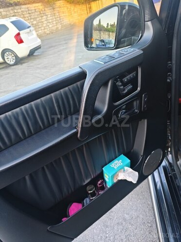 Mercedes G 350 2015, 142,000 km - 3.0 л - Bakı
