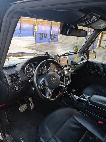 Mercedes G 350 2015, 142,000 km - 3.0 л - Bakı
