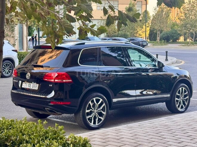 Volkswagen Touareg 2011, 245,000 km - 3.6 l - Bakı