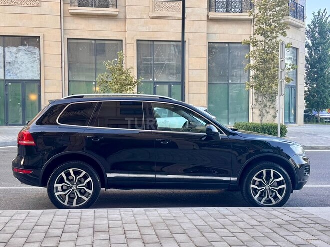 Volkswagen Touareg 2011, 245,000 km - 3.6 l - Bakı