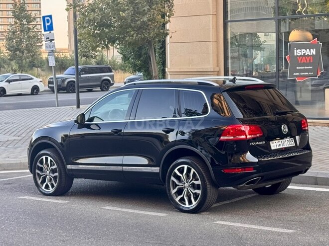 Volkswagen Touareg 2011, 245,000 km - 3.6 l - Bakı