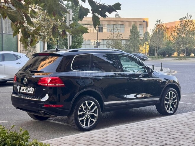 Volkswagen Touareg 2011, 245,000 km - 3.6 l - Bakı
