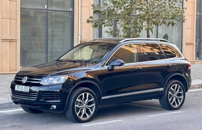 Volkswagen Touareg 2011, 245,000 km - 3.6 l - Bakı