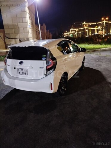 Toyota Aqua 2019, 223,000 km - 1.5 l - Bakı