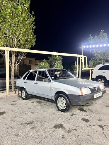 LADA (VAZ) 21099 1998, 80,500 km - 1.5 l - Bakı
