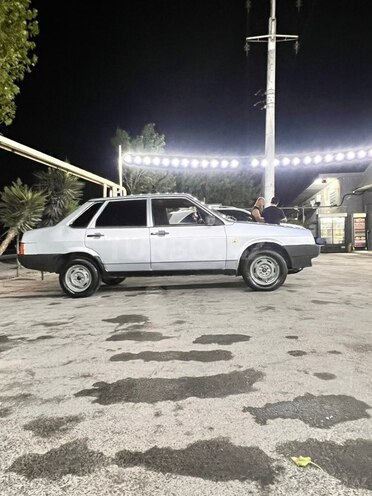 LADA (VAZ) 21099 1998, 80,500 km - 1.5 l - Bakı