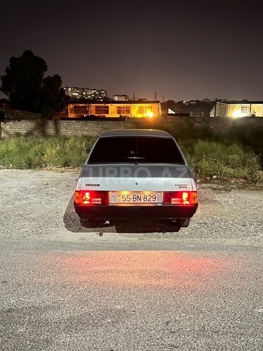 LADA (VAZ) 21099 1998, 80,500 km - 1.5 l - Bakı