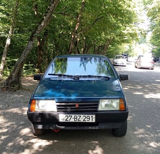 LADA (VAZ) 21099 1995, 300,000 km - 1.5 l - Quba