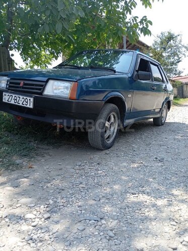 LADA (VAZ) 21099 1995, 300,000 km - 1.5 l - Quba