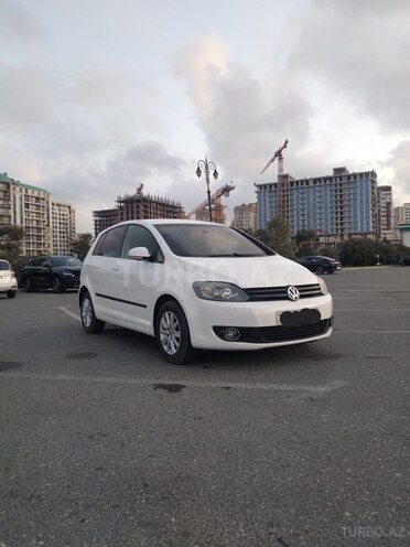 Volkswagen Golf Plus 2010, 190,400 km - 1.6 l - Sumqayıt