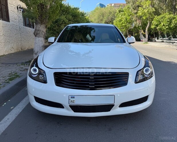Infiniti G35 2007, 288,000 km - 3.5 l - Bakı