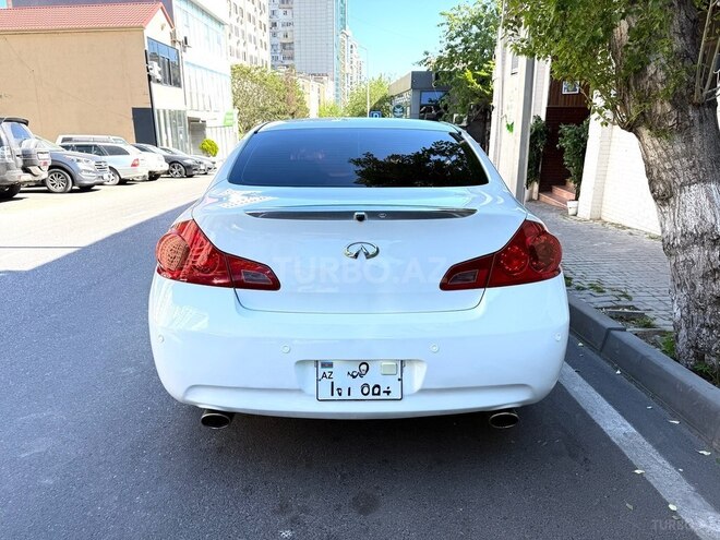 Infiniti G35 2007, 288,000 km - 3.5 l - Bakı