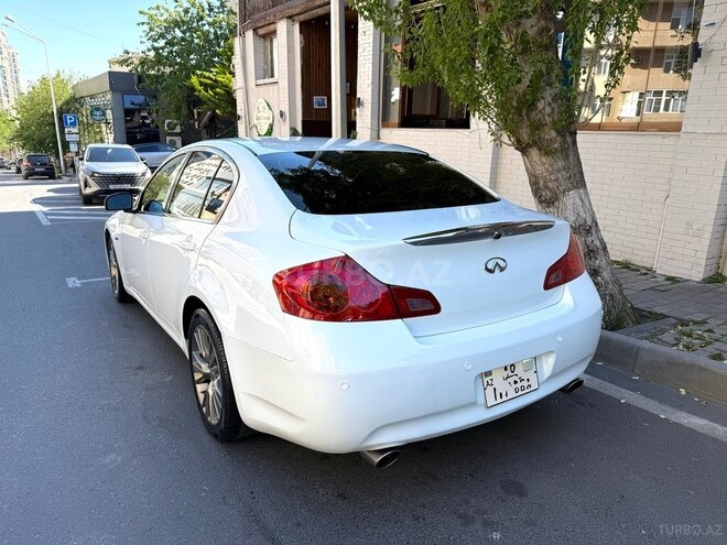 Infiniti G35 2007, 288,000 km - 3.5 l - Bakı
