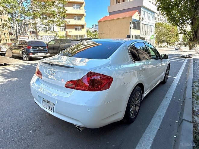 Infiniti G35 2007, 288,000 km - 3.5 l - Bakı