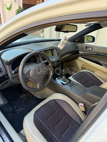 Infiniti G35 2007, 288,000 km - 3.5 l - Bakı