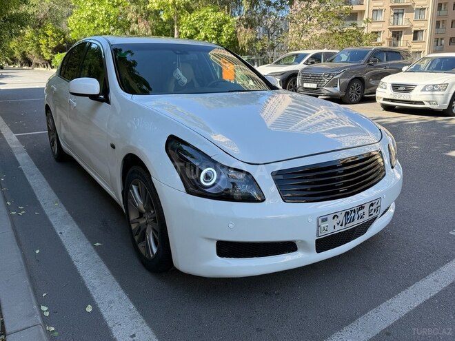 Infiniti G35 2007, 288,000 km - 3.5 l - Bakı