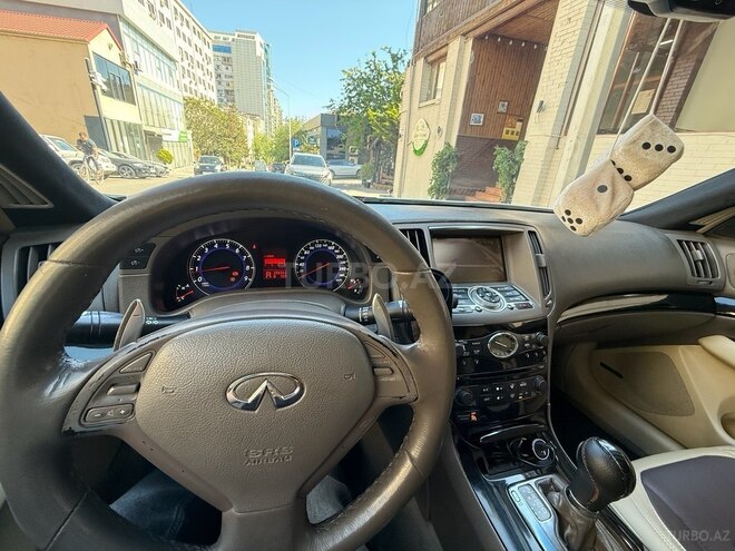 Infiniti G35 2007, 288,000 km - 3.5 l - Bakı