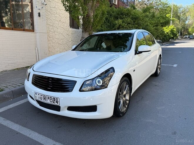 Infiniti G35 2007, 288,000 km - 3.5 l - Bakı