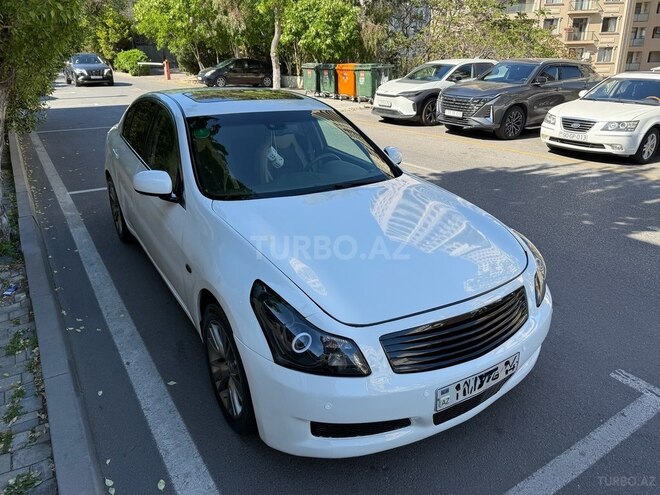 Infiniti G35 2007, 288,000 km - 3.5 l - Bakı