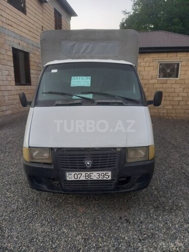 GAZ 33021 2001, 168,596 km - 2.4 l - Masallı