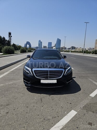 Mercedes S 400 2014, 78,150 km - 3.0 l - Bakı