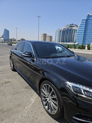 Mercedes S 400 2014, 78,150 km - 3.0 l - Bakı
