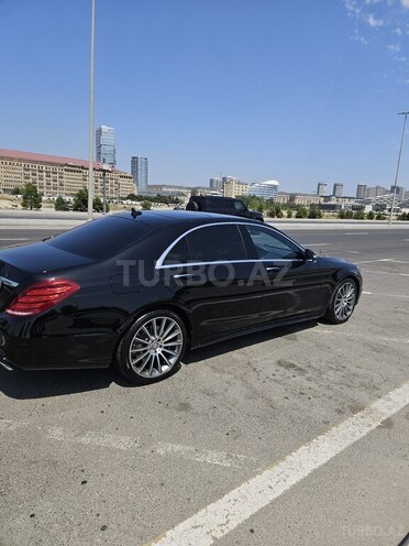 Mercedes S 400 2014, 78,150 km - 3.0 l - Bakı
