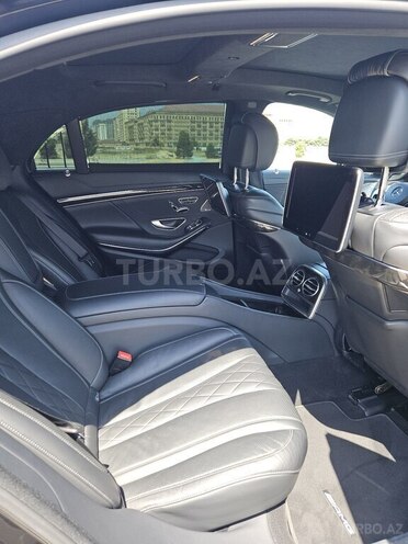 Mercedes S 400 2014, 78,150 km - 3.0 l - Bakı