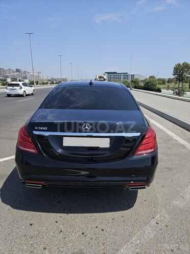Mercedes S 400 2014, 78,150 km - 3.0 l - Bakı