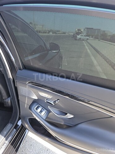 Mercedes S 400 2014, 78,150 km - 3.0 l - Bakı