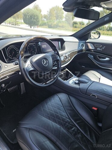 Mercedes S 400 2014, 78,150 km - 3.0 l - Bakı