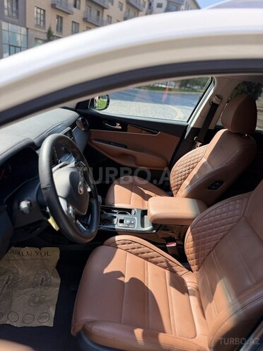 Kia Sorento 2017, 168,000 km - 2.2 l - Bakı