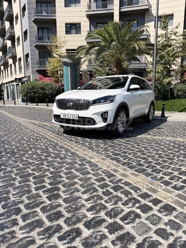 Kia Sorento 2017, 168,000 km - 2.2 l - Bakı