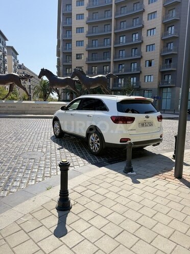 Kia Sorento 2017, 168,000 km - 2.2 l - Bakı