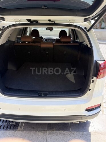 Kia Sorento 2017, 168,000 km - 2.2 l - Bakı